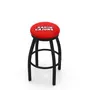 BLACK STOOL/BLACK RING