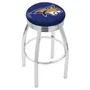 CHROME STOOL/MONTANA STATE TEAM COLORS