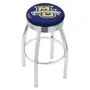 CHROME STOOL/MARQUETTE TEAM COLORS