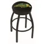 BLACK STOOL/BLACK RING