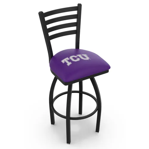 Holland Texas Christian U Ladder Swivel Bar Stool. Free shipping.  Some exclusions apply.