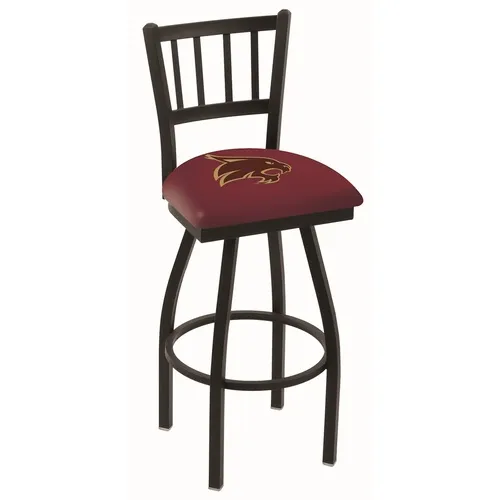 Holland Texas State Uni Jailhouse Swivel Bar Stool. Free shipping.  Some exclusions apply.