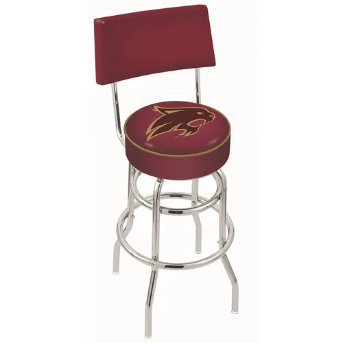 Holland Texas State Uni Double-Ring Back Bar Stool. Free shipping.  Some exclusions apply.