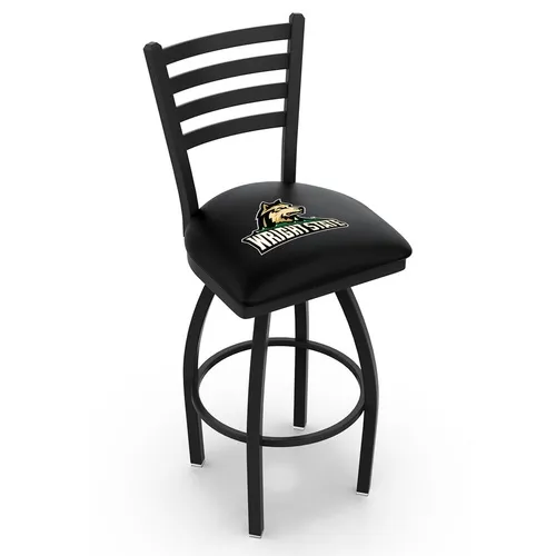 Holland Wright State Univ Ladder Swivel Bar Stool. Free shipping.  Some exclusions apply.