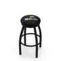 BLACK STOOL/BLACK RING