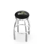 CHROME STOOL/WRIGHT STATE TEAM COLORS