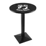 Holland POW/MIA Square Base Pub Table