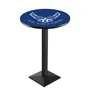 United States Air Force Square Base Pub Table