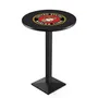 United States Marine Corps Square Base Pub Table