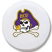 Holland East Carolina University Tire Cover