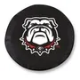 Holland Univ of Georgia Bulldog Logo Tire Cover