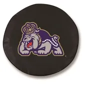 Holland James Madison University Tire Cover