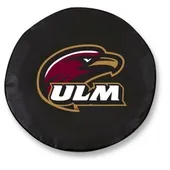 Holland Univ of Louisiana at Monroe Tire Cover