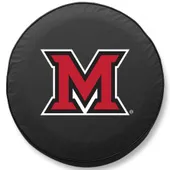 Holland Miami University (OH) Tire Cover