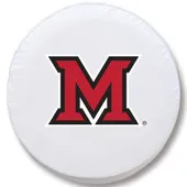 Holland Miami University (OH) Tire Cover