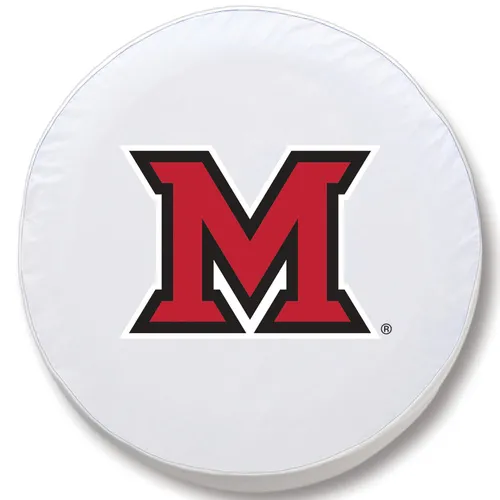 Holland Miami University (OH) Tire Cover. Free shipping.  Some exclusions apply.