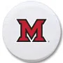 Holland Miami University (OH) Tire Cover