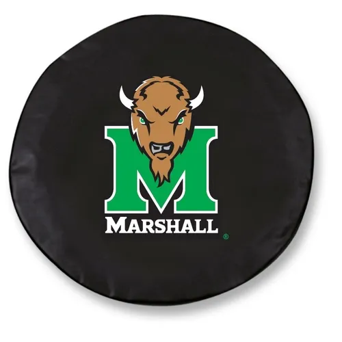 Holland Marshall University Tire Cover. Free shipping.  Some exclusions apply.