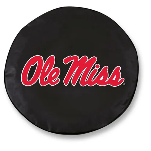 Holland University of Mississippi Tire Cover