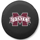 Holland Mississippi State University Tire Cover