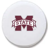 Holland Mississippi State University Tire Cover