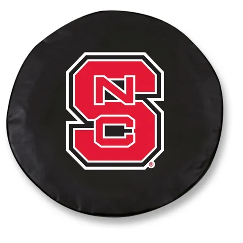 Holland North Carolina State University Tire Cover. Free shipping.  Some exclusions apply.
