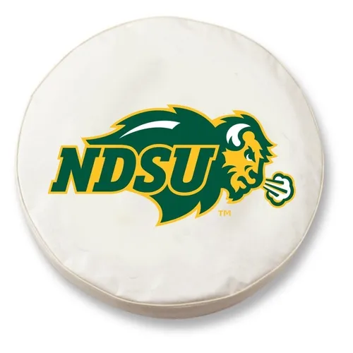 Holland North Dakota State University Tire Cover. Free shipping.  Some exclusions apply.