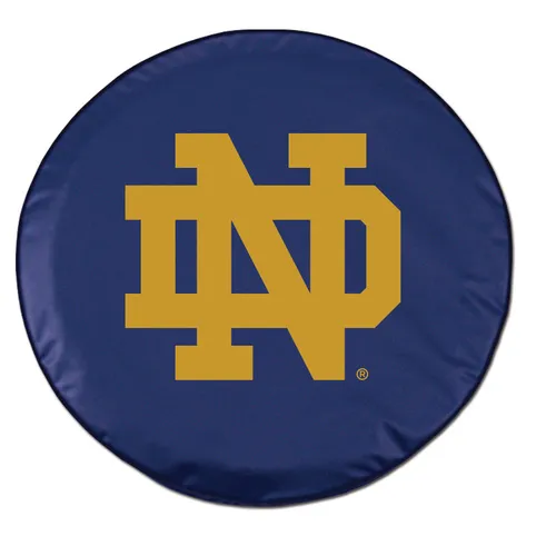 Holland Notre Dame (ND) Tire Cover. Free shipping.  Some exclusions apply.