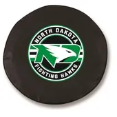 Holland University of North Dakota Tire Cover