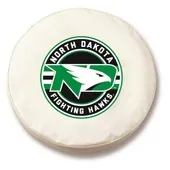 Holland University of North Dakota Tire Cover