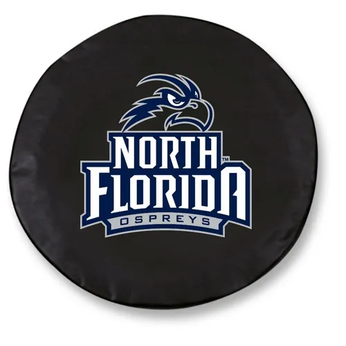 Holland University of North Florida Tire Cover. Free shipping.  Some exclusions apply.