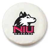 Holland University of Northern Illinois Tire Cover