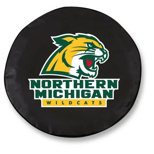 Holland Northern Michigan University Tire Cover. Free shipping.  Some exclusions apply.