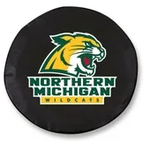 Holland Northern Michigan University Tire Cover