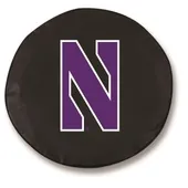 Holland Northwestern University Tire Cover