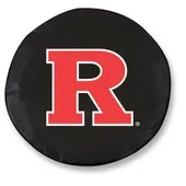 Holland Rutgers Scarlet Knights Tire Cover