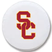 Holland Univ of Southern California Tire Cover