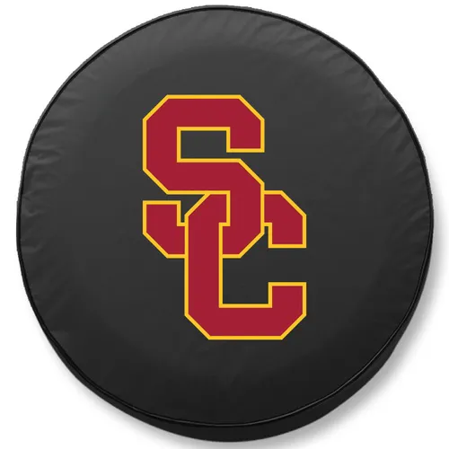 Holland Univ of Southern California Tire Cover. Free shipping.  Some exclusions apply.
