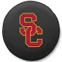 Holland Univ of Southern California Tire Cover