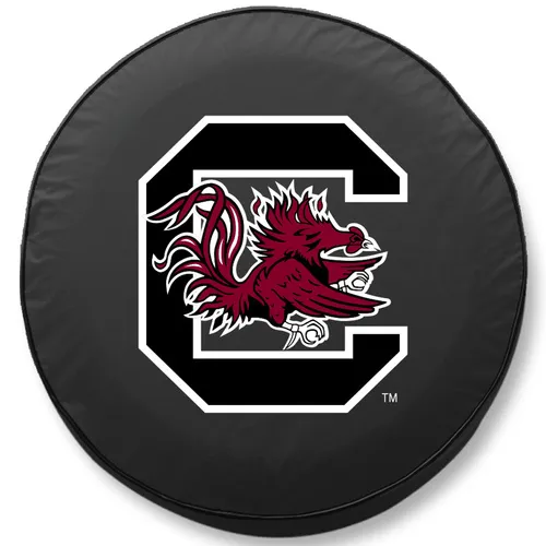 Holland University of South Carolina Tire Cover. Free shipping.  Some exclusions apply.