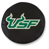 Holland University of South Florida Tire Cover