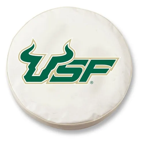 Holland University of South Florida Tire Cover
