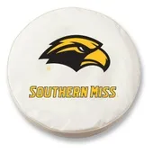 Holland Univ of Southern Mississippi Tire Cover