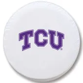 Holland Texas Christian University Tire Cover