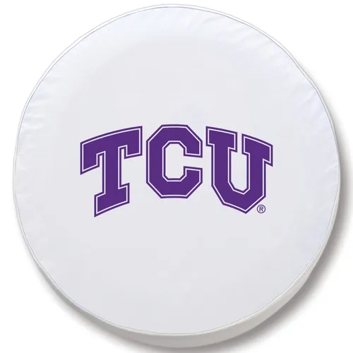 Holland Texas Christian University Tire Cover. Free shipping.  Some exclusions apply.