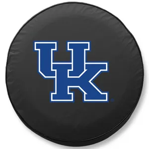 Holland University of Kentucky UK Logo Tire Cover. Free shipping.  Some exclusions apply.