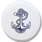 Holland US Naval Academy Tire Cover