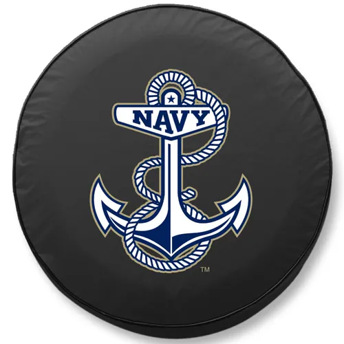 Holland US Naval Academy Tire Cover. Free shipping.  Some exclusions apply.