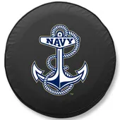 Holland US Naval Academy Tire Cover