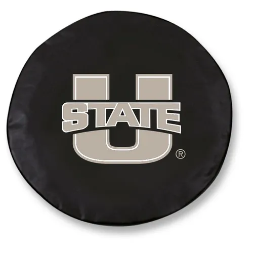 Holland Utah State University Tire Cover. Free shipping.  Some exclusions apply.